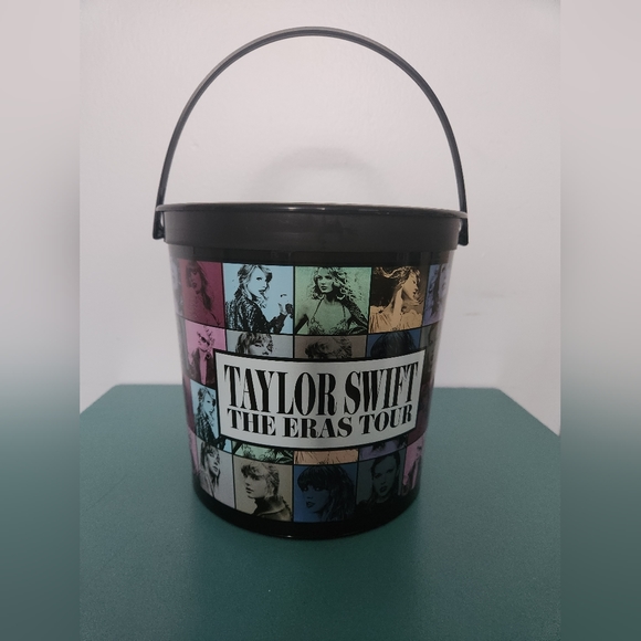 Taylor Swift The Eras Tour movie popcorn bucket - Picture 1 of 1